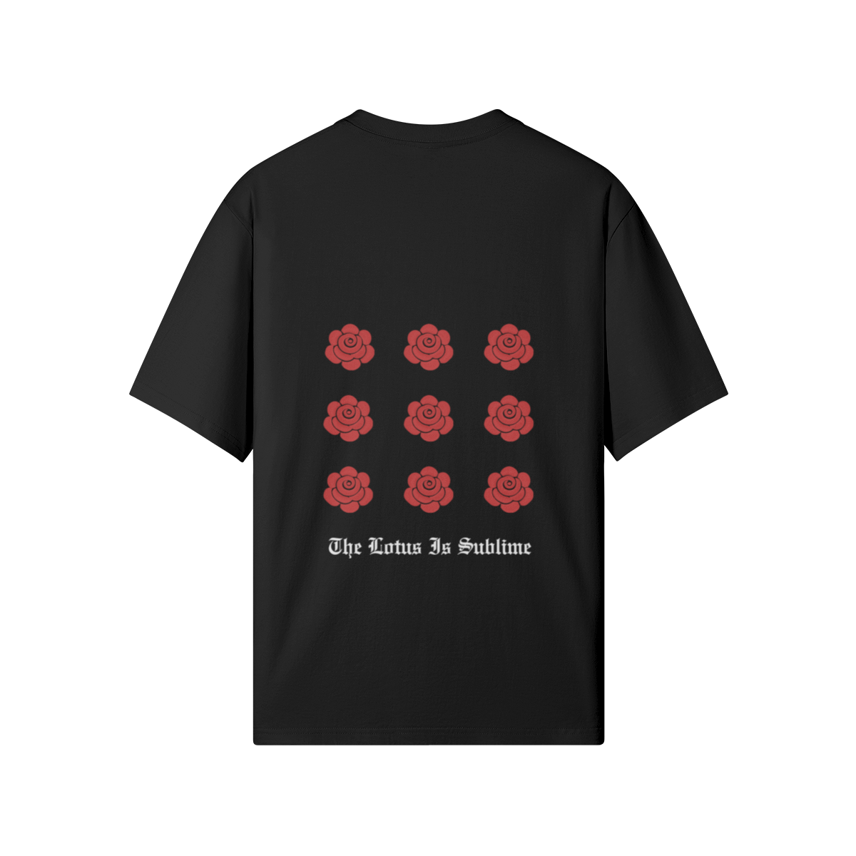 "Lotus Set" Shirt