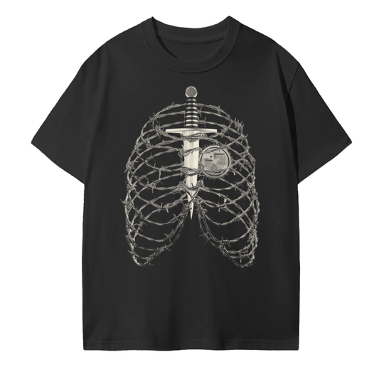 Explicit "Skull Set" Shirt
