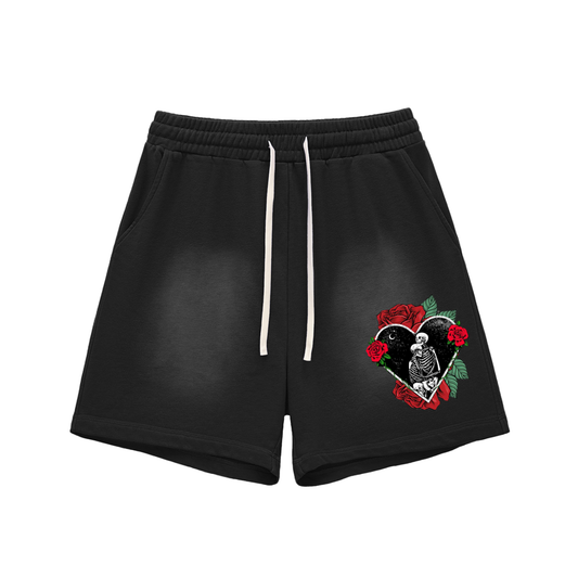 Explicit "Skull Set"  Shorts