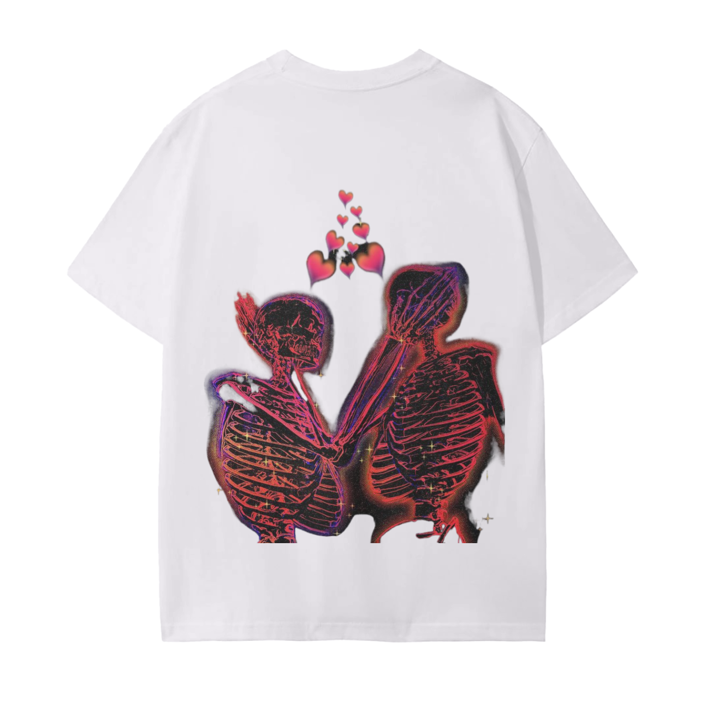 Explicit "Skull Set" Shirt