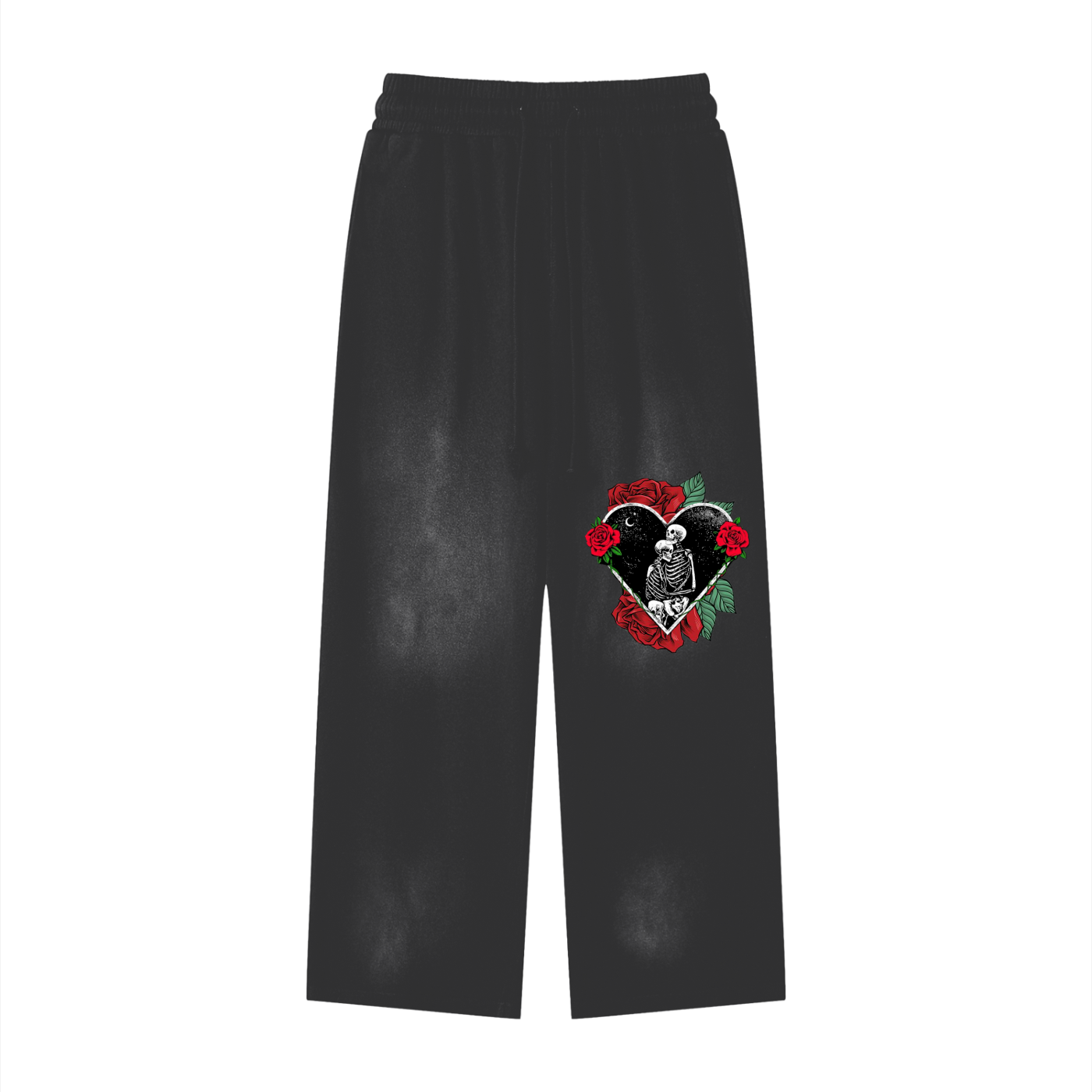 Explicit "Skull Set" Sweats