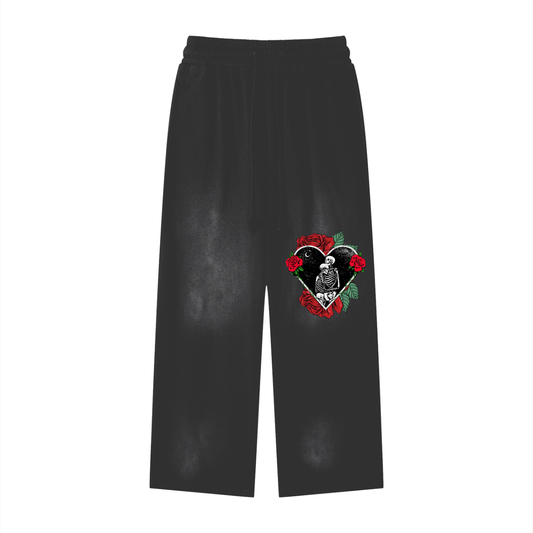 Explicit "Skull Set" Sweats