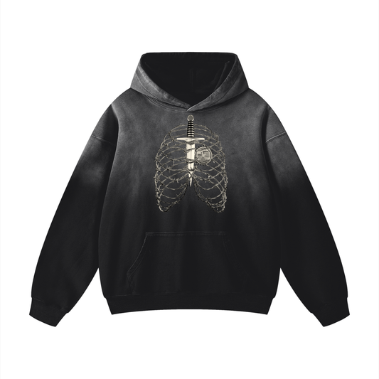Explicit "Skull Set"  Hoodie