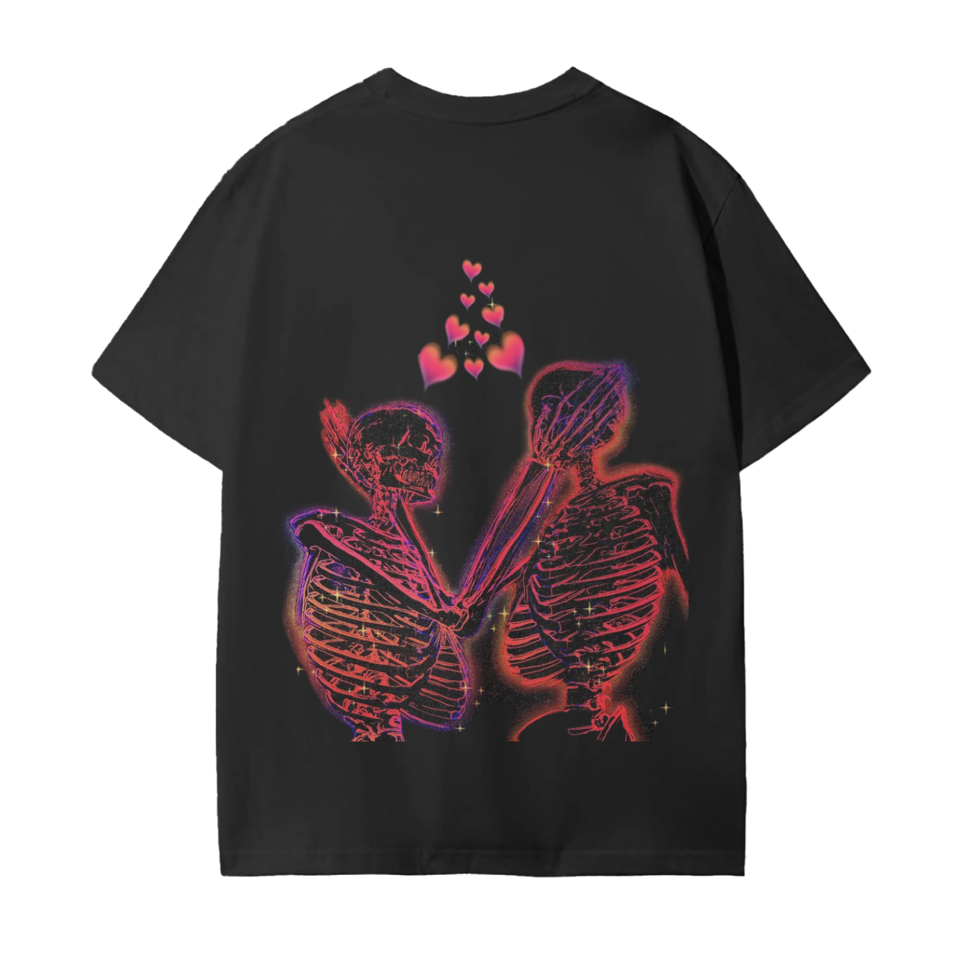 Explicit "Skull Set" Shirt